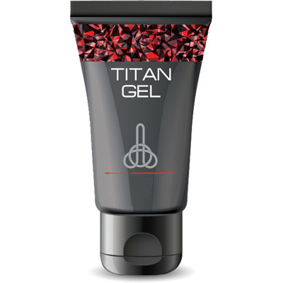 Titan Gel pentru marirea penisului